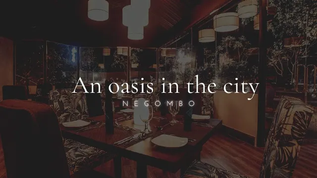 Asylum Restaurant Negombo