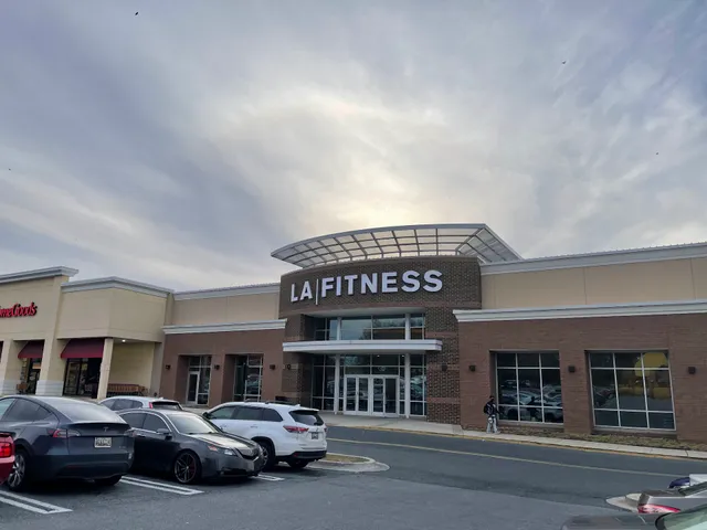 Quince Orchard Plaza