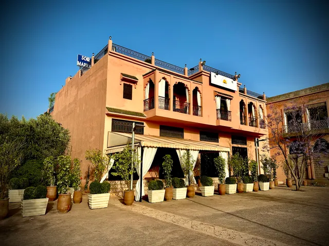 Riad Soir de Marrakech