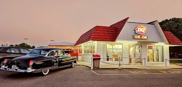 DQ Grill & Chill Restaurant