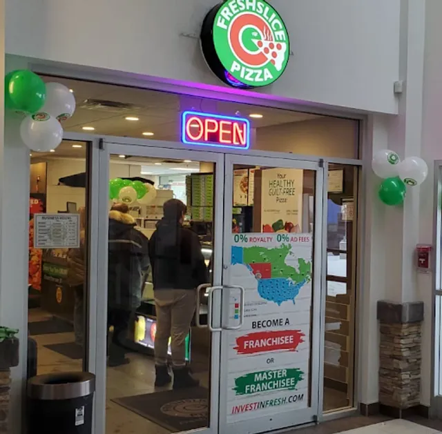 Freshslice Pizza