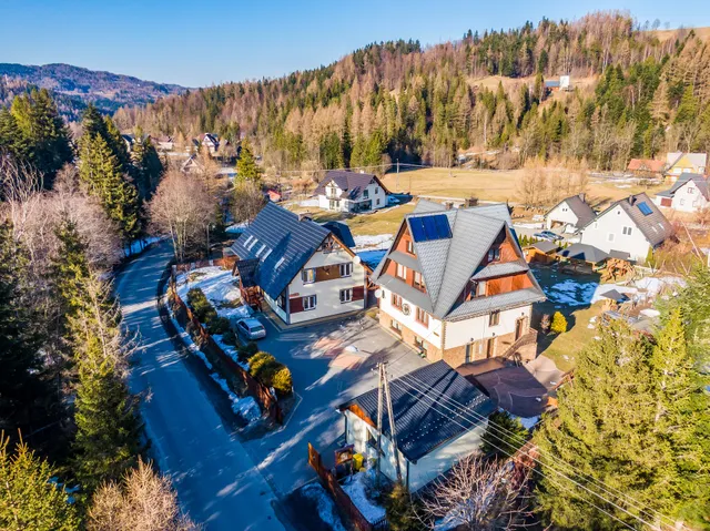 Pensjonat Jelonek Zawoja