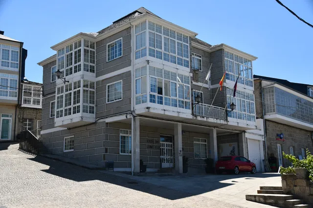 Casa Rural Pousada Vicente Risco