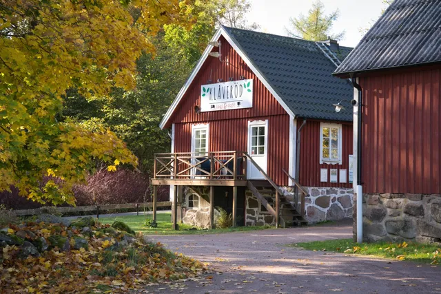 Klåveröd logi & café - logi