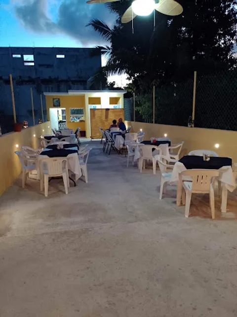 Restaurant El Perla Negra