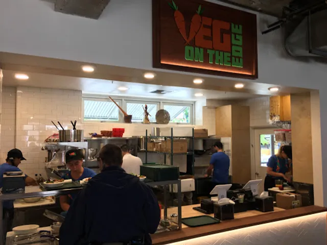 Veg On The Edge - Santa Cruz