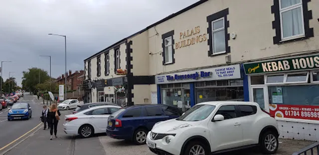 The Old Packet House