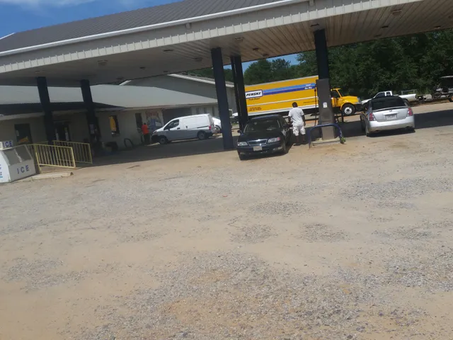 Old School Truck Stop