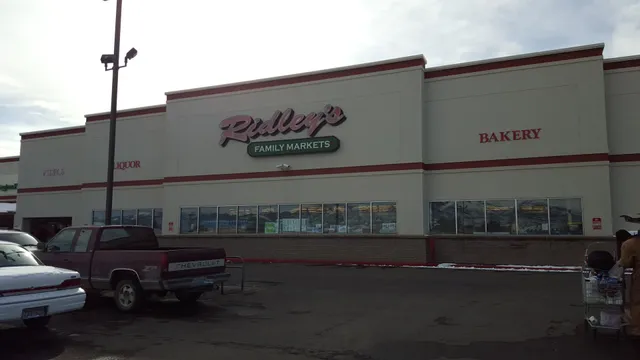 Ridley's Family Markets