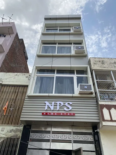NPS Home Stay