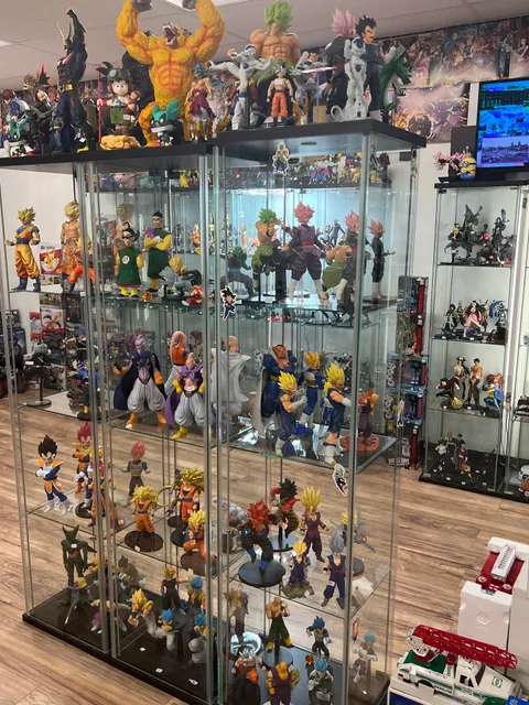 Toy hunter collectibles