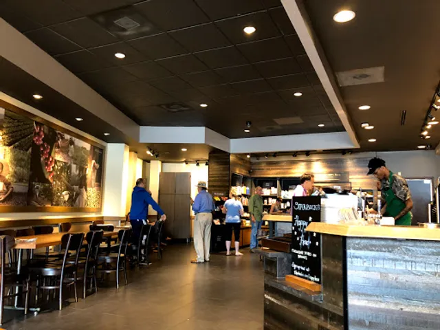 Starbucks