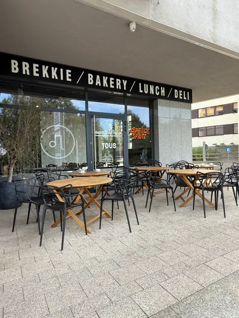 Kofeina Bistro by Pilawski