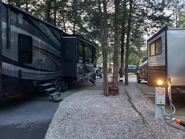 Volunteer Park Family Campground