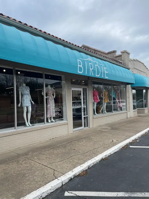 Shop Birdie
