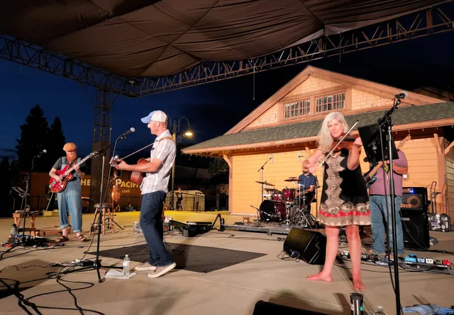 Zittel Family Amphitheater