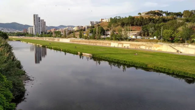 Parc Fluvial del Besòs
