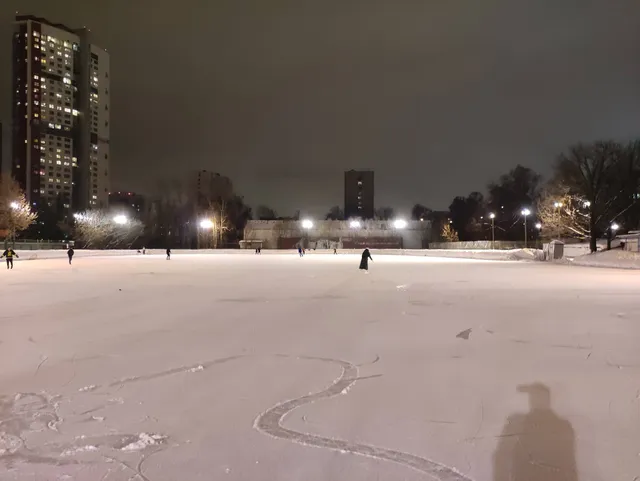 Каток Искра