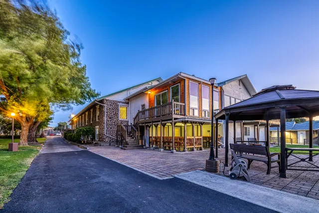 Soap Lake Natural Spa & Resort