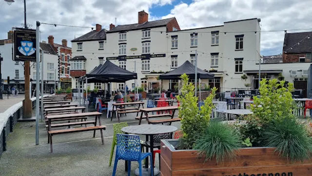 The Shrewsbury Hotel - JD Wetherspoon