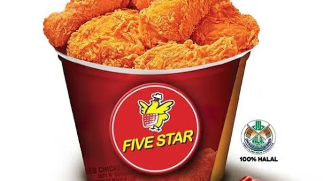Five star chicken