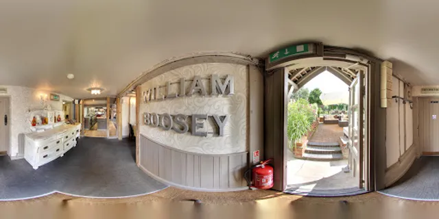 William Boosey - Shepherd Neame