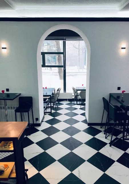 Ciao Ciao, The Art of Cuisine