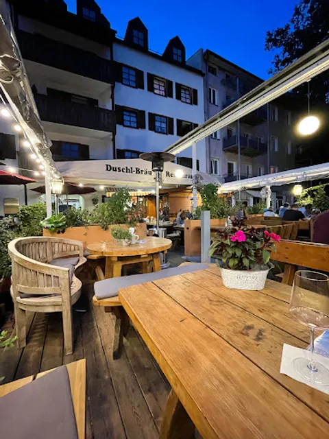 Duschlbräu Rosenheim - Traditionsgaststätte im Herzen von Rosenheim