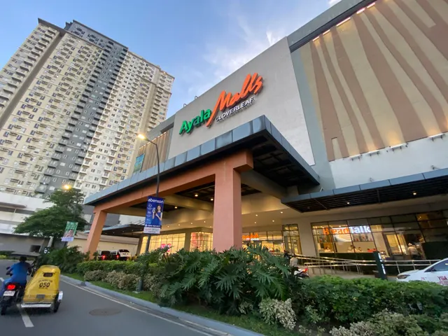 Abenson Ayala Malls Cloverleaf