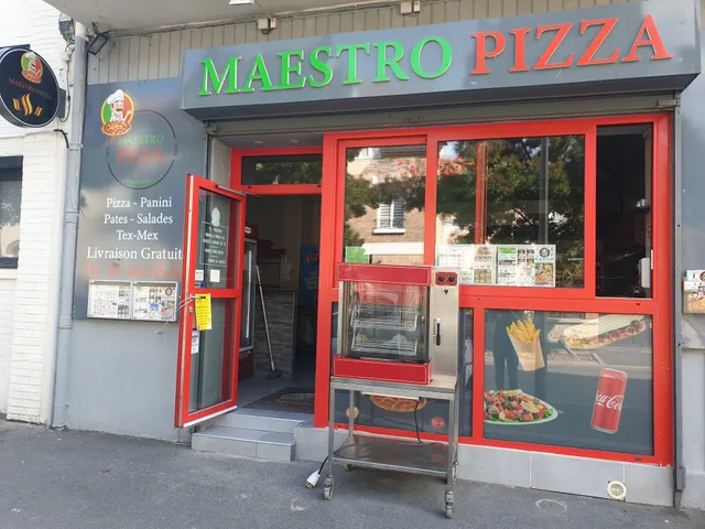 Maestro Pizza REIMS