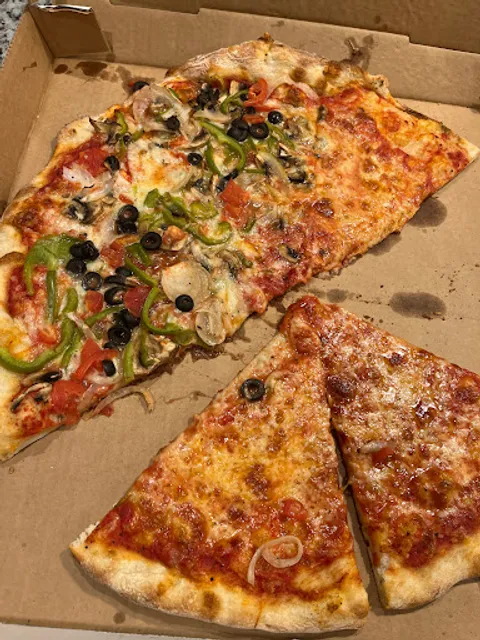 Italian pie (Centerville Hwy , by the publix grocery)