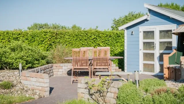 Deichhaus Kunterbunt