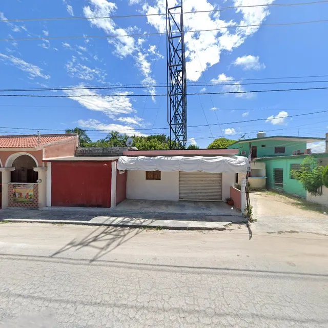 "Loncheria Las Marias"