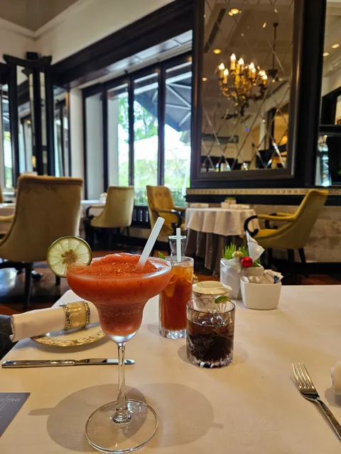 Club InterContinental Bali Lounge