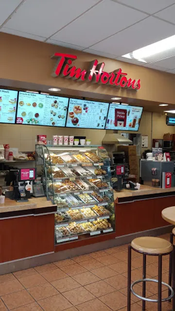 Tim Hortons