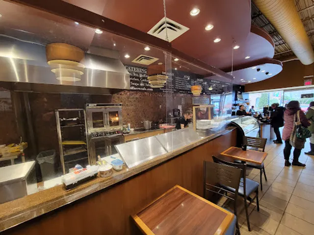 Half Acre Cafe & Pizza