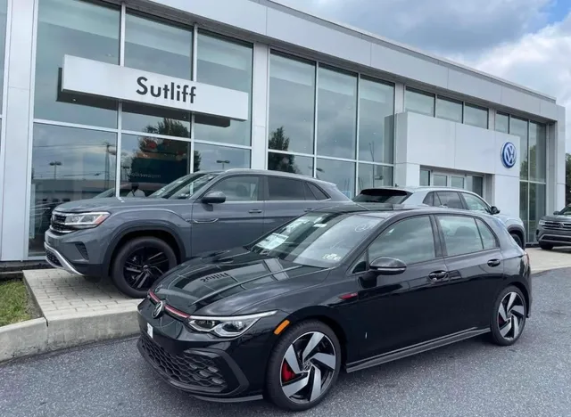 Sutliff Volkswagen