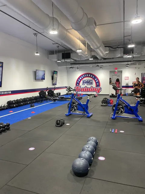 F45 Training South Pointe Miami