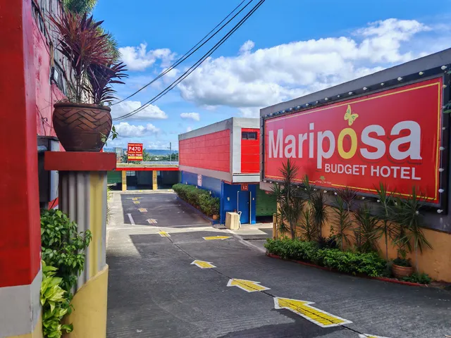 Mariposa Budget Hotel Pasig
