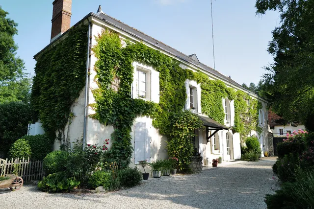 Le moulin de la Follaine, gîte et chambres d'hôtes