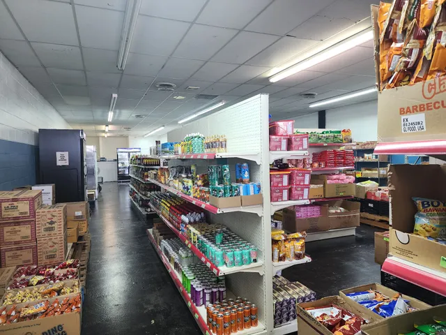 Batangas Asian Market