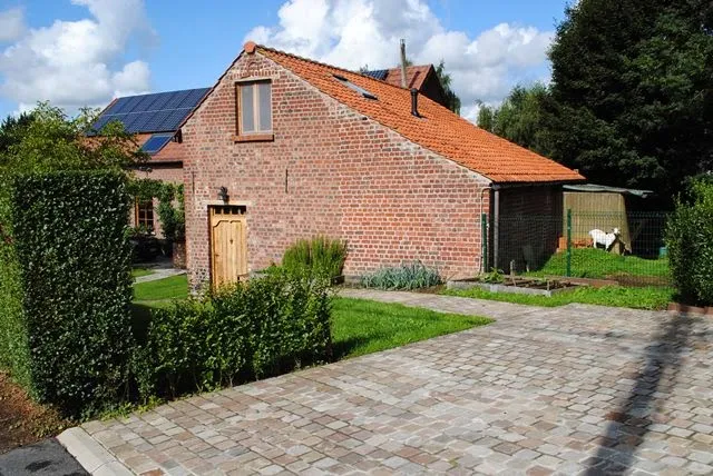 Vakantiewoning 't Huizeke