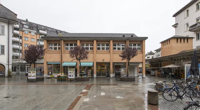 Coop Supermarkt Luzern Kasernenplatz