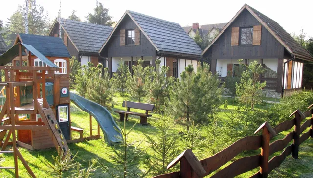 Ośrodek `Na Zakręcie`