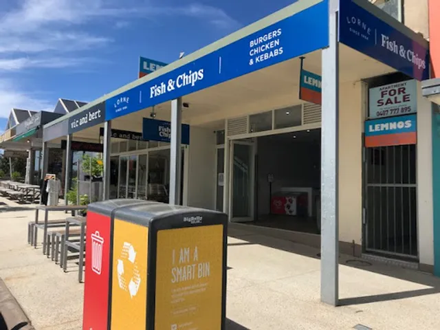 Lorne Fish & Chips- since 1954