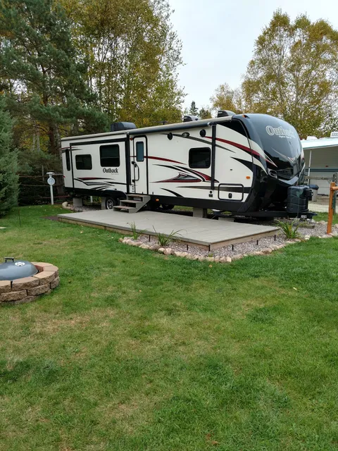 Arbor Vitae Campground