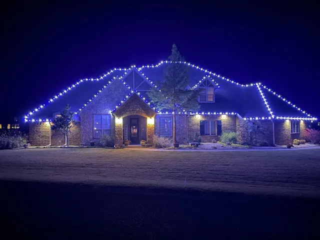 The Christmas Lights Experts