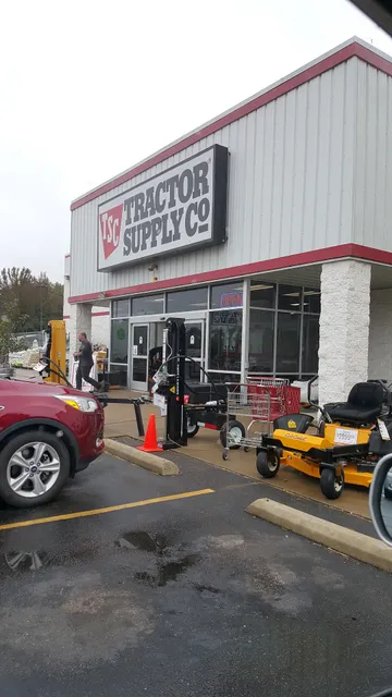 Tractor Supply Co.