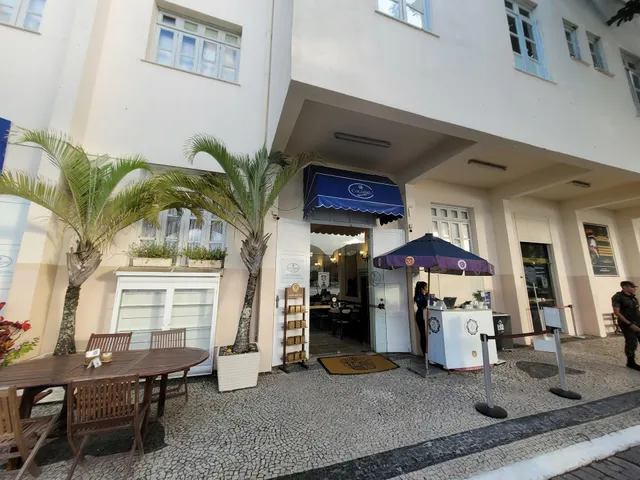 Confeitaria Colombo - Café do Forte