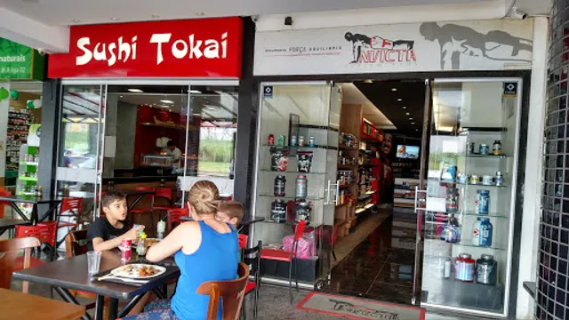 Sushi Tokai - Gastronomia Japonesa